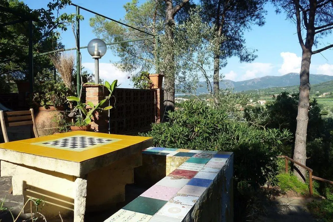 Il Poggetto Διαμέρισμα Marina di Campo Ιταλία